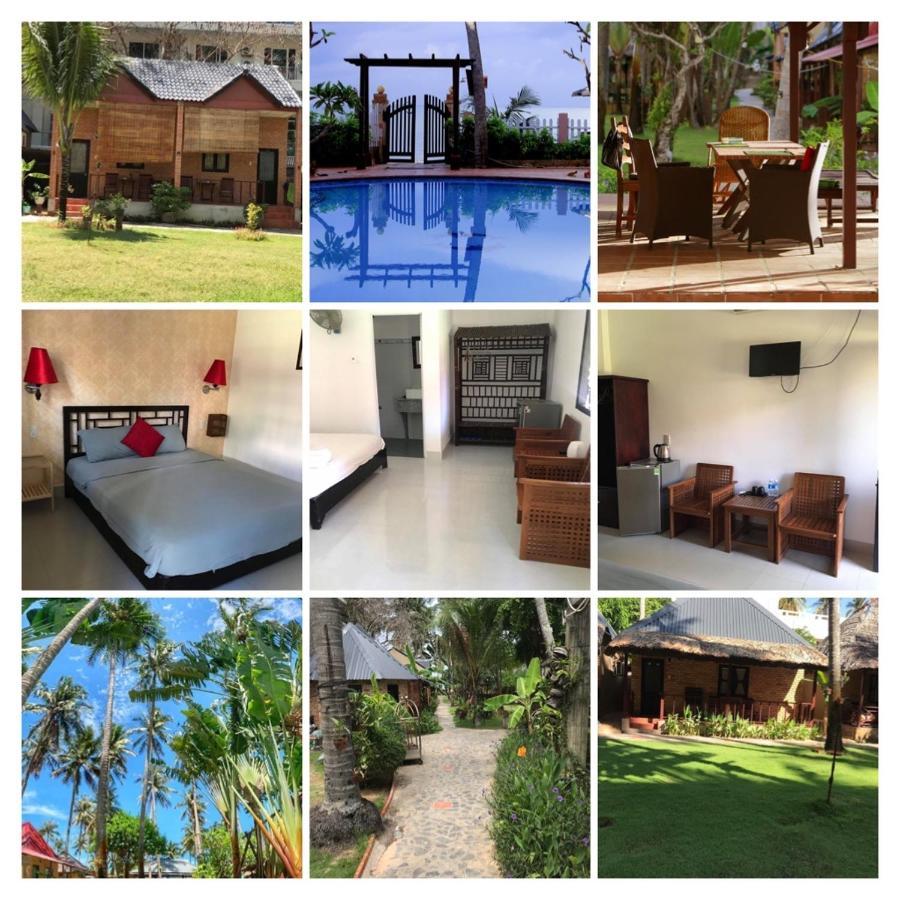 Sky Home Ap Khanh Phuoc 外观 照片